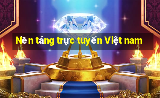 Nền tảng trực tuyến Việt nam