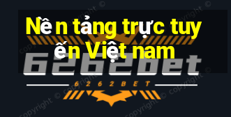 Nền tảng trực tuyến Việt nam