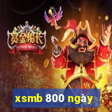 xsmb 800 ngày