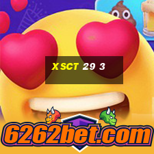 xsct 29 3