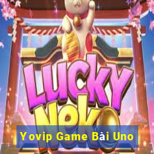 Yovip Game Bài Uno