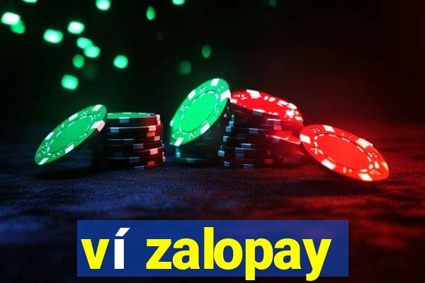 ví zalopay