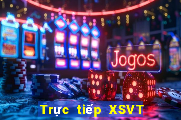 Trực tiếp XSVT ngày 15