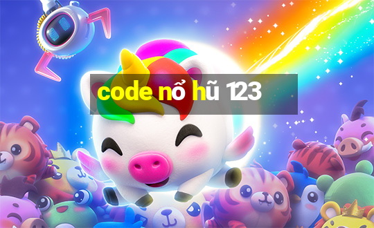 code nổ hũ 123