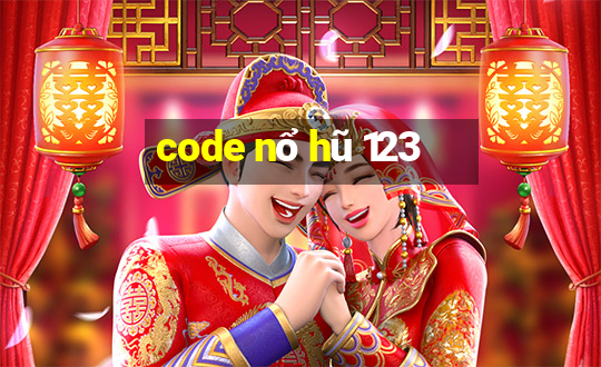 code nổ hũ 123