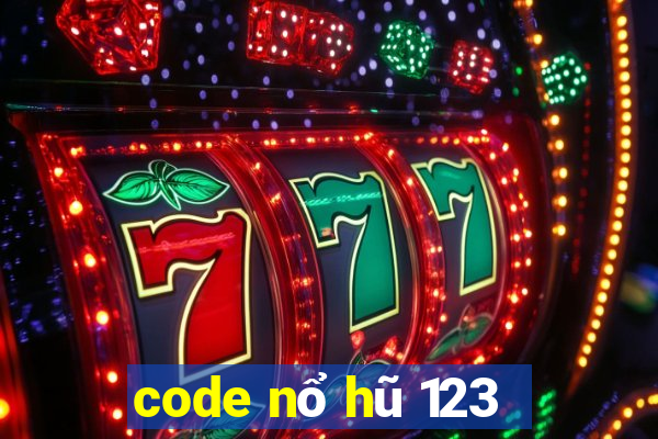 code nổ hũ 123