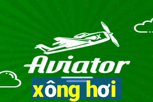 xông hơi