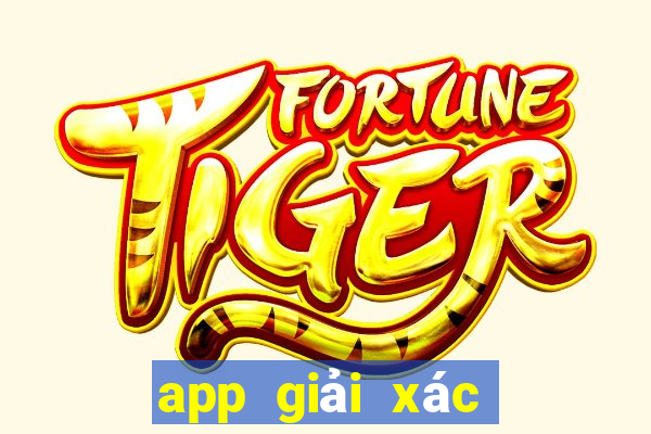 app giải xác suất thống kê