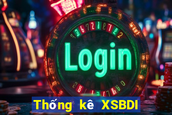 Thống kê XSBDI ngày 13