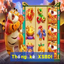 Thống kê XSBDI ngày 13