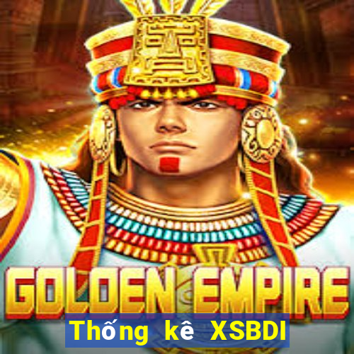 Thống kê XSBDI ngày 13