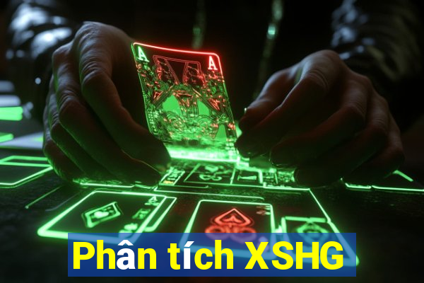 Phân tích XSHG