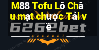 M88 Tofu Lô Châu mạt chược Tải về