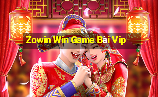 Zowin Win Game Bài Vip