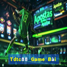 Tdtc88 Game Bài Mậu Binh