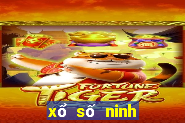 xổ số ninh thuận ngày 25 tháng 11