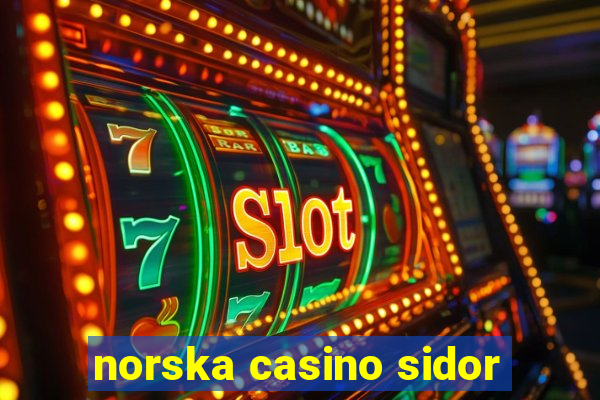 norska casino sidor