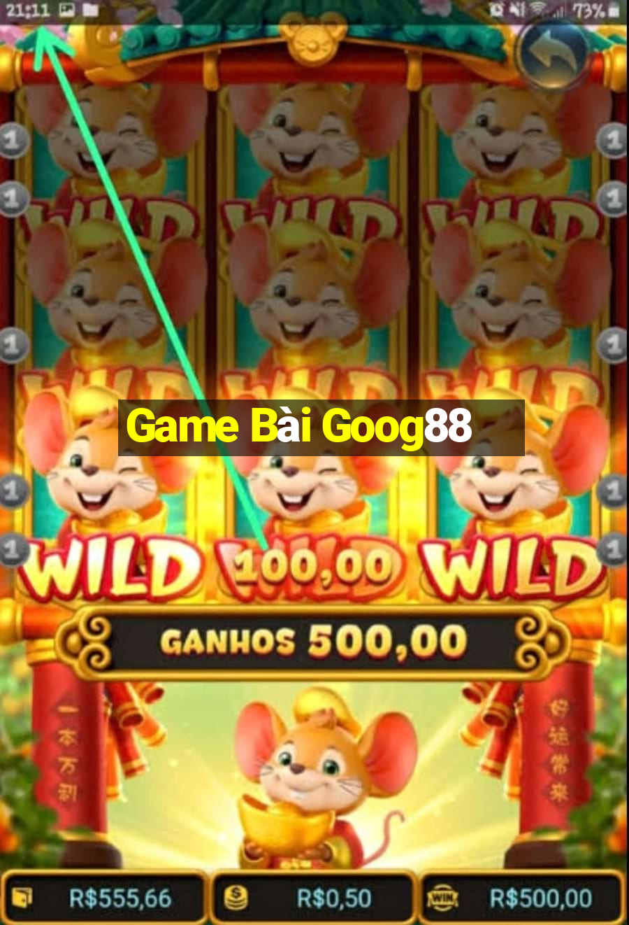 Game Bài Goog88