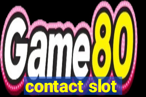 contact slot