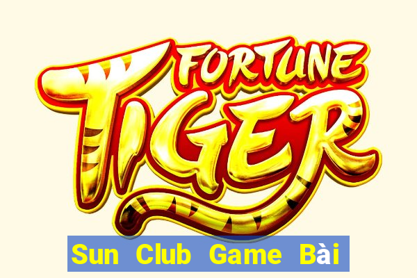 Sun Club Game Bài Tiến Lên