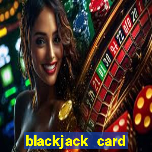 blackjack card counting program