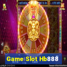 Game Slot Hb888