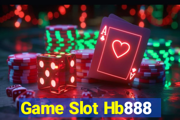 Game Slot Hb888