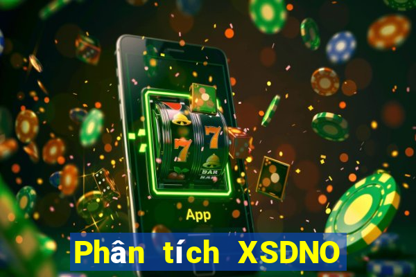 Phân tích XSDNO ngày 18