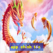 app chỉnh tóc hết bết