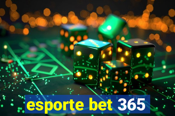 esporte bet 365