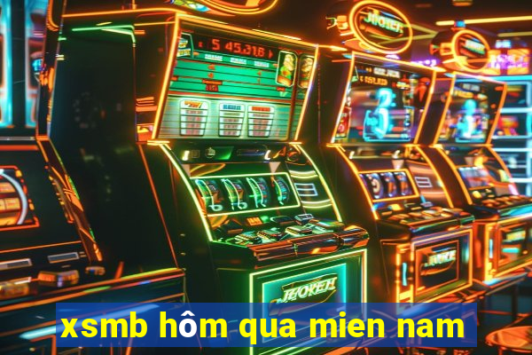 xsmb hôm qua mien nam