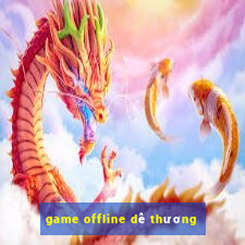 game offline dễ thương