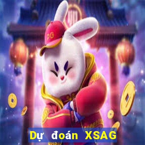 Dự đoán XSAG Thứ 4