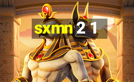 sxmn 2 1