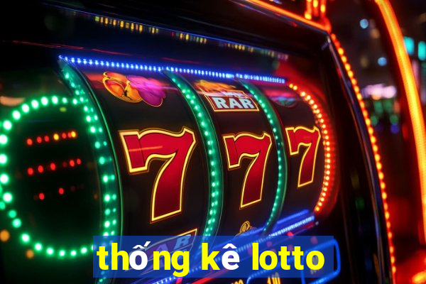 thống kê lotto