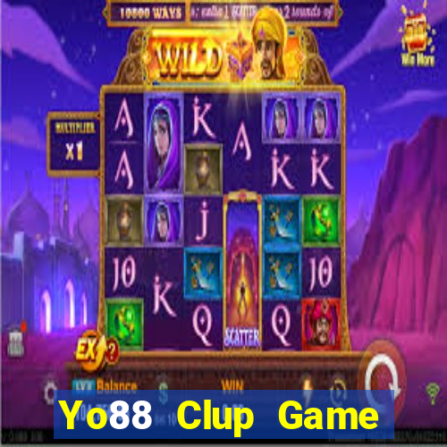 Yo88 Clup Game Bài 2022