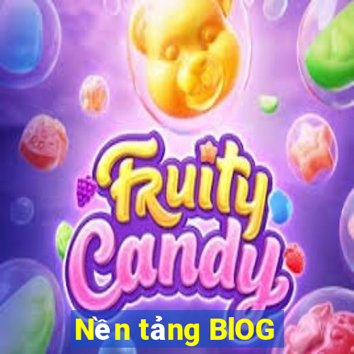 Nền tảng BlOG