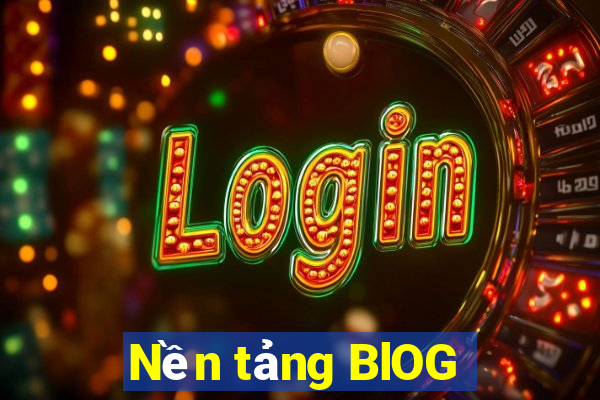 Nền tảng BlOG