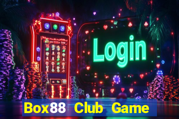 Box88 Club Game Bài Poker