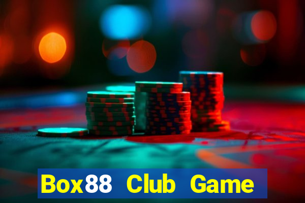 Box88 Club Game Bài Poker