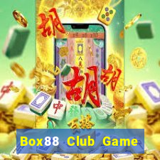 Box88 Club Game Bài Poker