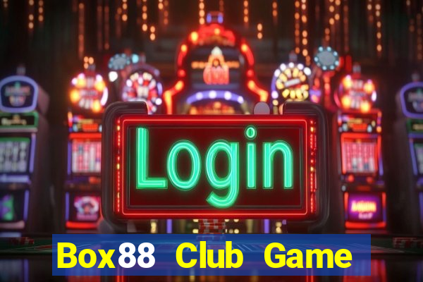 Box88 Club Game Bài Poker