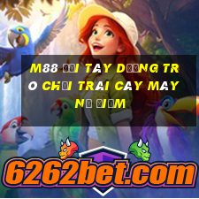 M88 Đại Tây Dương trò chơi trái cây máy nổ điểm