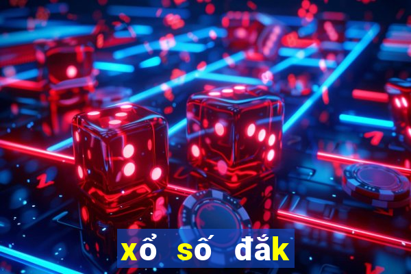 xổ số đắk lắk ngày 4 tháng 5