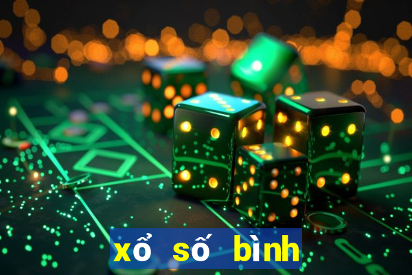 xổ số bình dương 11 3