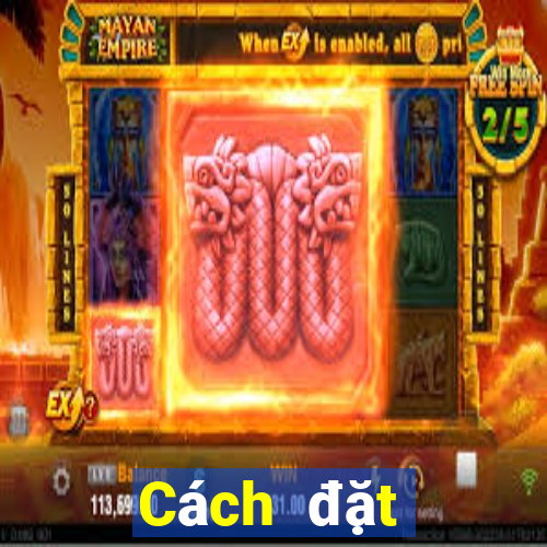 Cách đặt cược XSTT4 Thứ 7