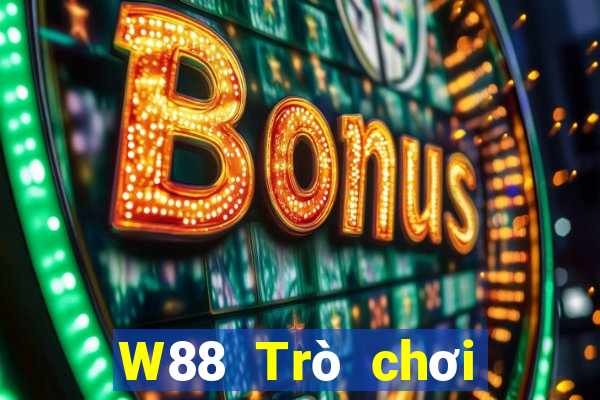 W88 Trò chơi điện tử RTG