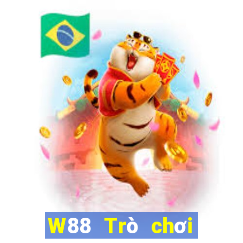 W88 Trò chơi điện tử RTG