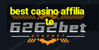 best casino affiliate