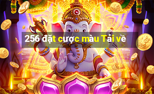 256 đặt cược màu Tải về